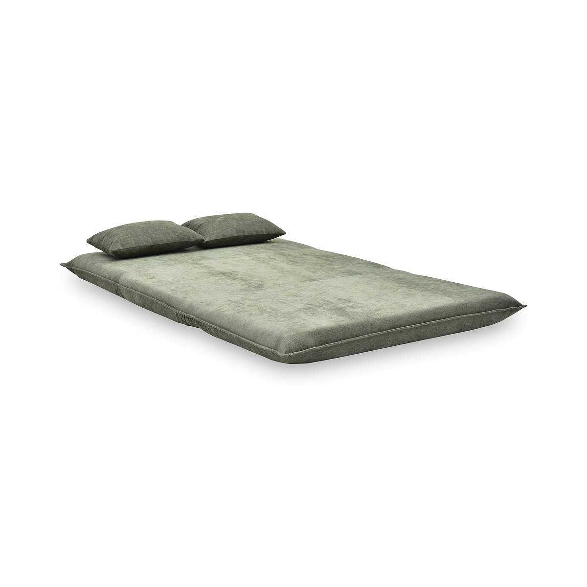 Grayson Double Sofa Bed Olive from Roseland Furniture