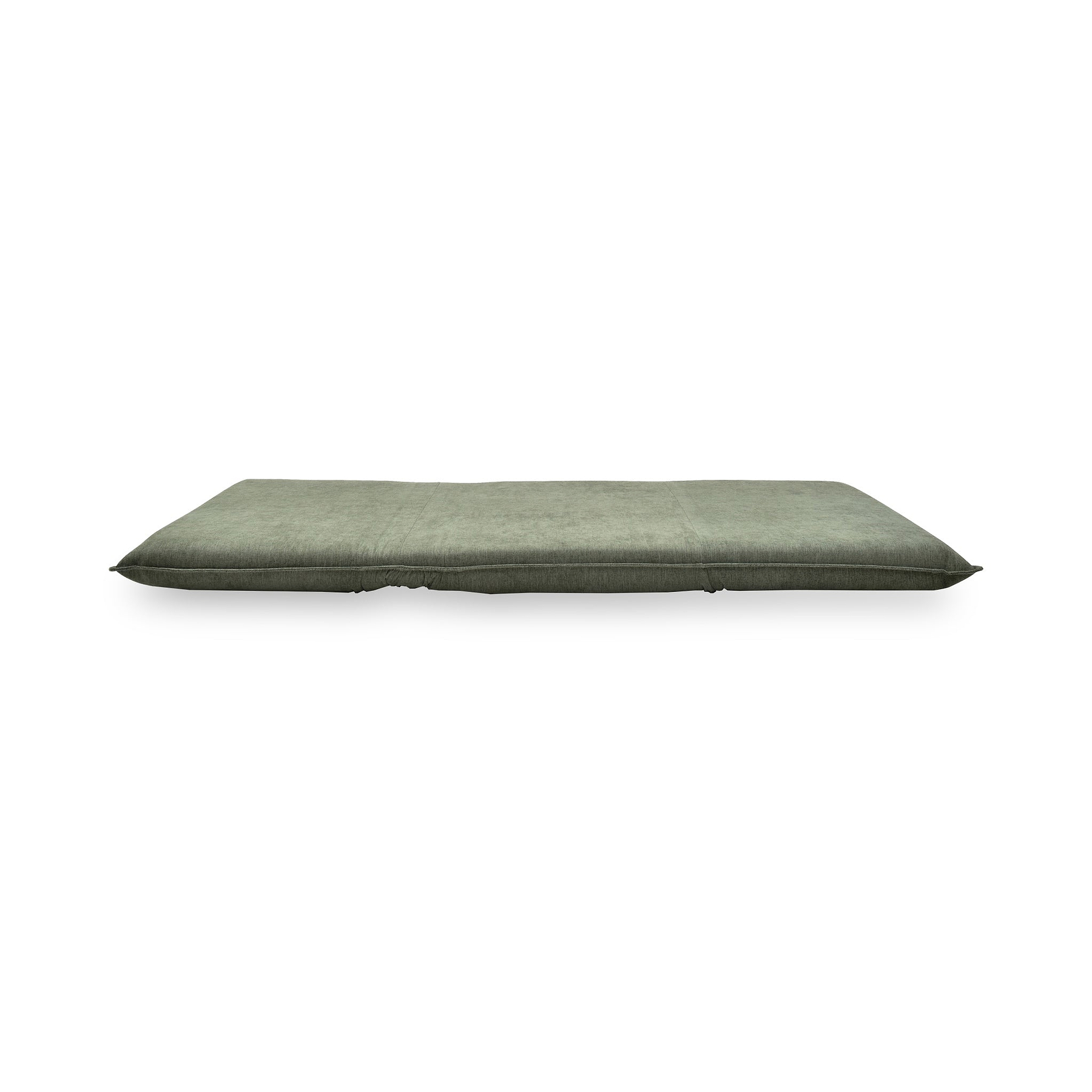 Grayson Double Sofa Bed Olive from Roseland Furniture