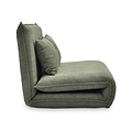 Grayson Double Sofa Bed Olive from Roseland Furniture