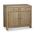 Amal Mango Wood Small Sideboard from Roseland Furniture