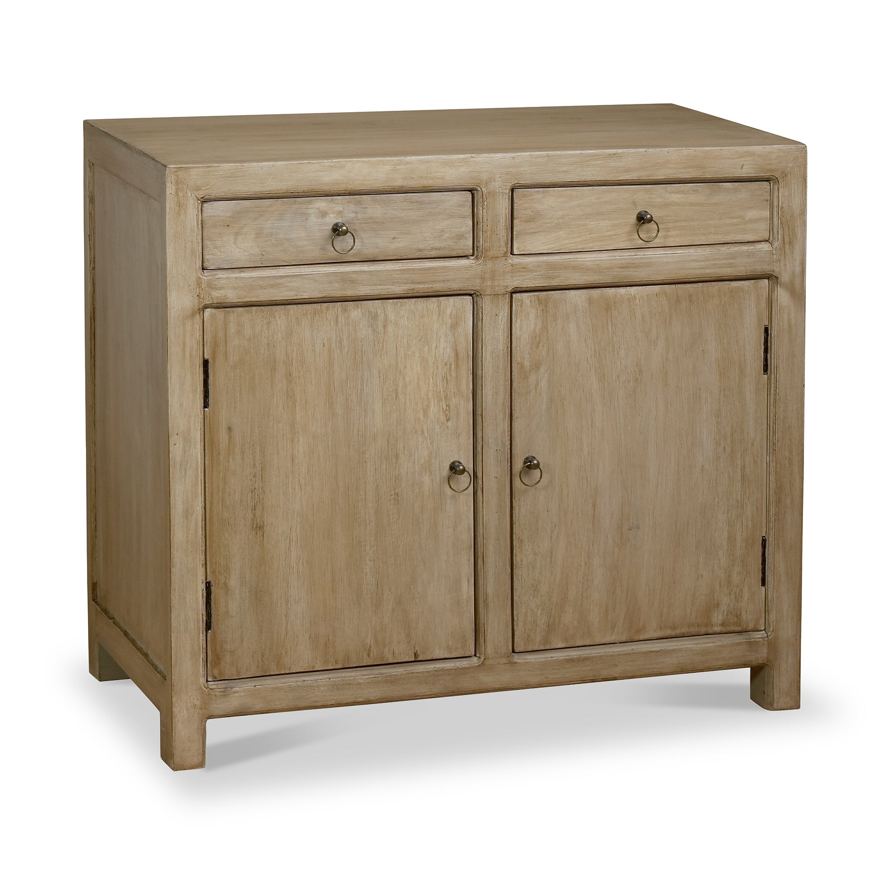 Amal Mango Wood Small Sideboard from Roseland Furniture