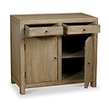 Amal Mango Wood Small Sideboard from Roseland Furniture