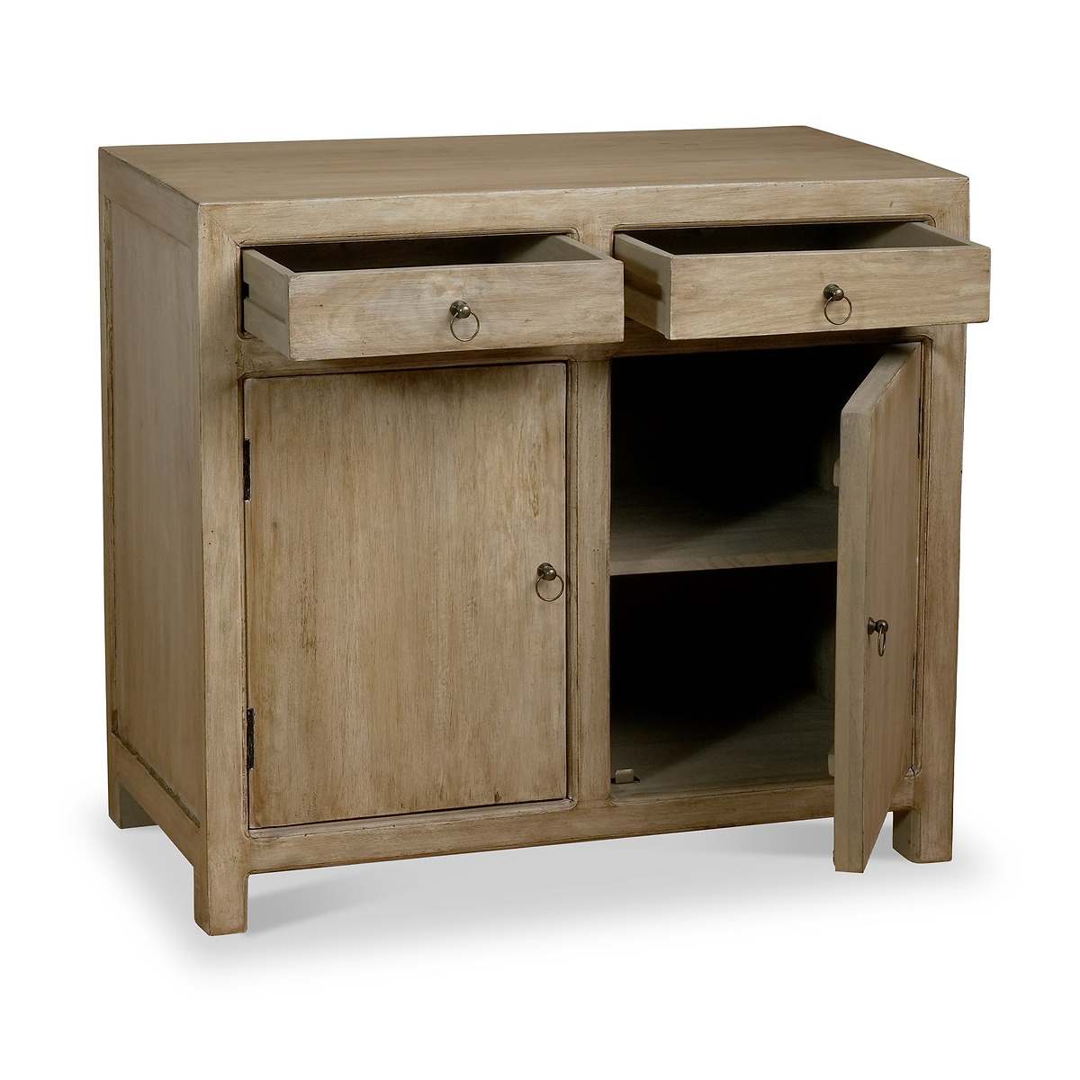 Amal Mango Wood Small Sideboard from Roseland Furniture