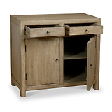 Amal Mango Wood Small Sideboard from Roseland Furniture