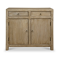 Amal Mango Wood Small Sideboard from Roseland Furniture