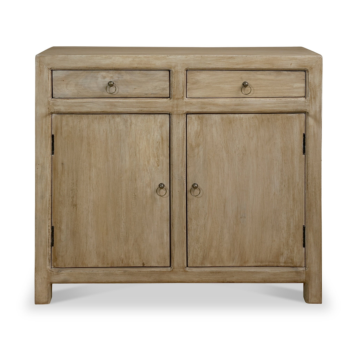 Amal Mango Wood Small Sideboard from Roseland Furniture