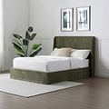 Deacon Multilift Double Double Ottoman Bed from Roseland Furniture