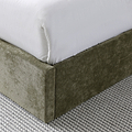 Deacon Multilift Double Double Ottoman Bed from Roseland Furniture