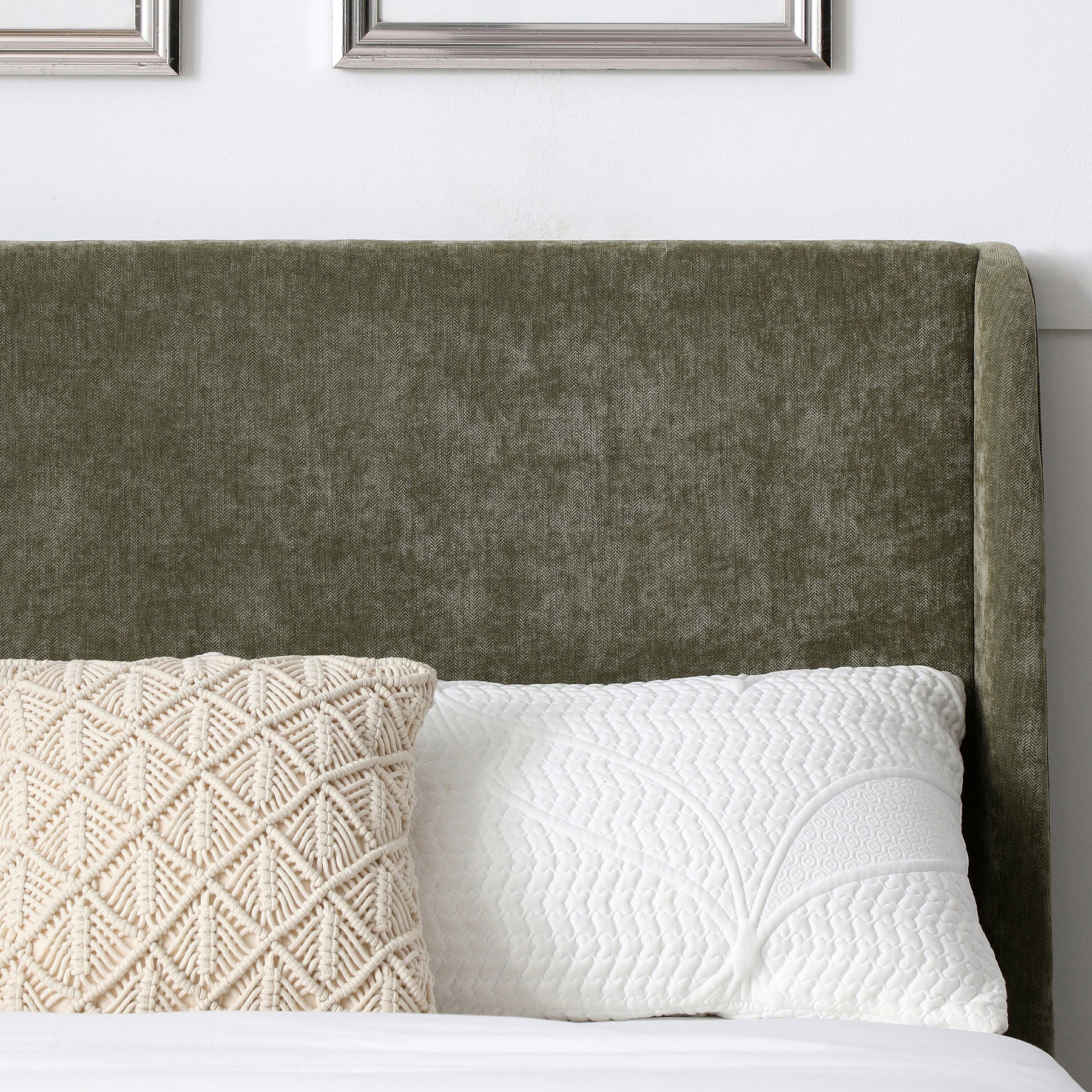 Deacon Multilift Double Double Ottoman Bed from Roseland Furniture
