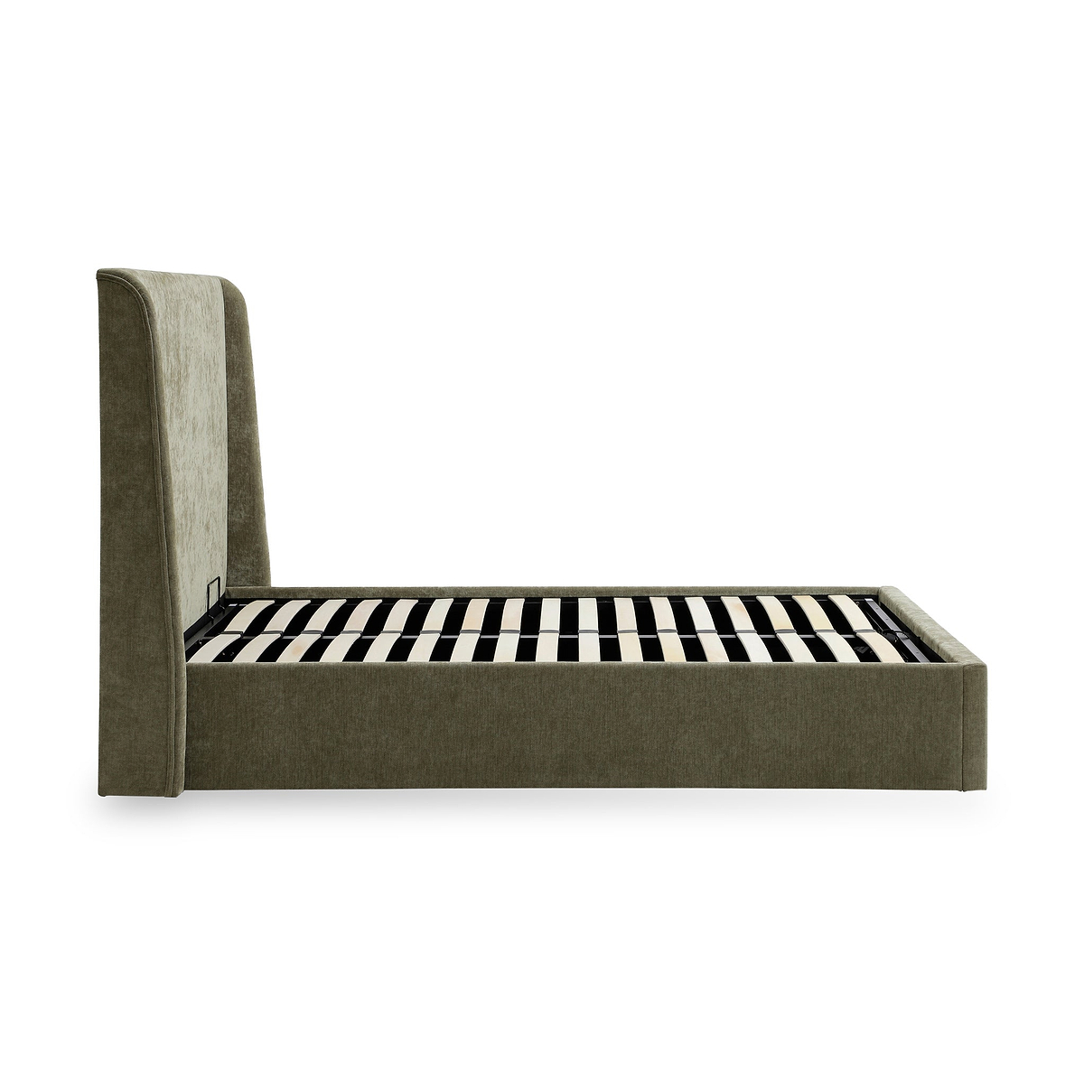 Deacon Multilift Double Double Ottoman Bed from Roseland Furniture