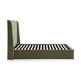Deacon Multilift Double Double Ottoman Bed from Roseland Furniture