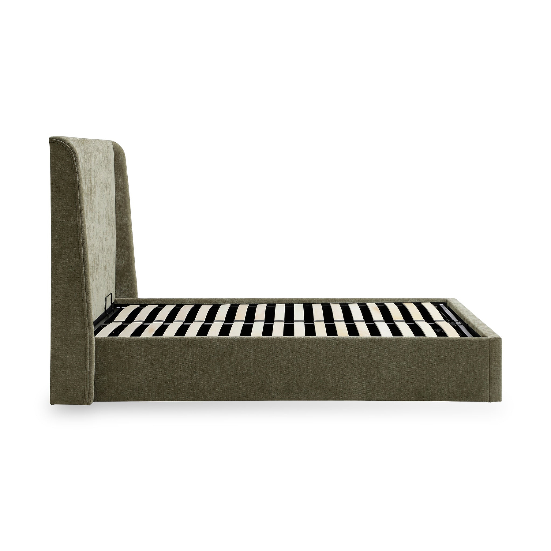 Deacon Multilift Double Double Ottoman Bed from Roseland Furniture
