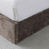 Deacon Multilift Double Double Ottoman Bed from Roseland Furniture