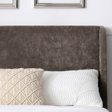 Deacon Multilift Double Double Ottoman Bed from Roseland Furniture