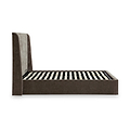 Deacon Multilift Double Double Ottoman Bed from Roseland Furniture