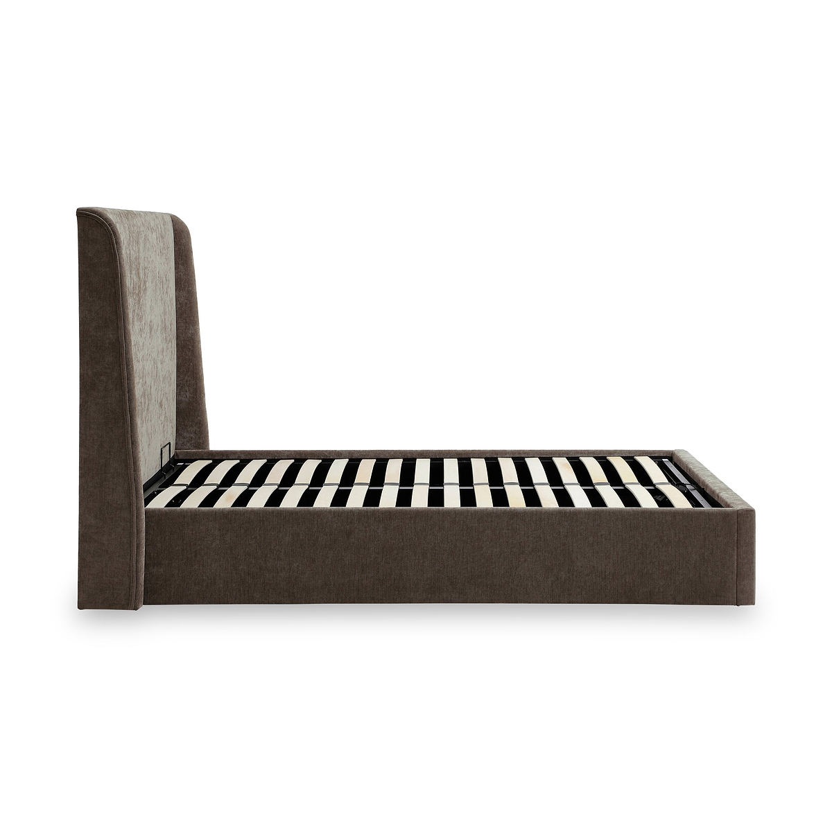 Deacon Multilift Double Double Ottoman Bed from Roseland Furniture