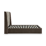 Deacon Multilift Double Double Ottoman Bed from Roseland Furniture