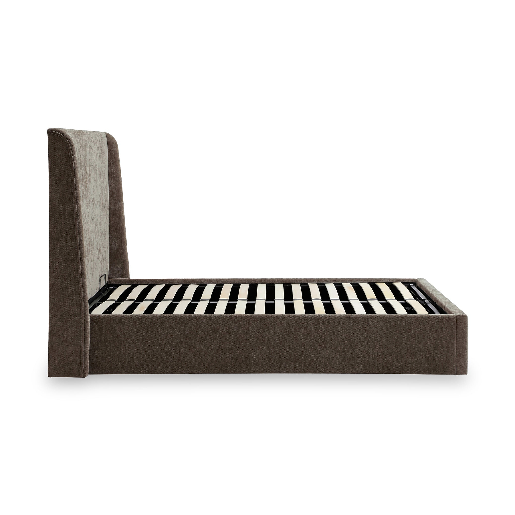 Deacon Multilift Double Double Ottoman Bed from Roseland Furniture