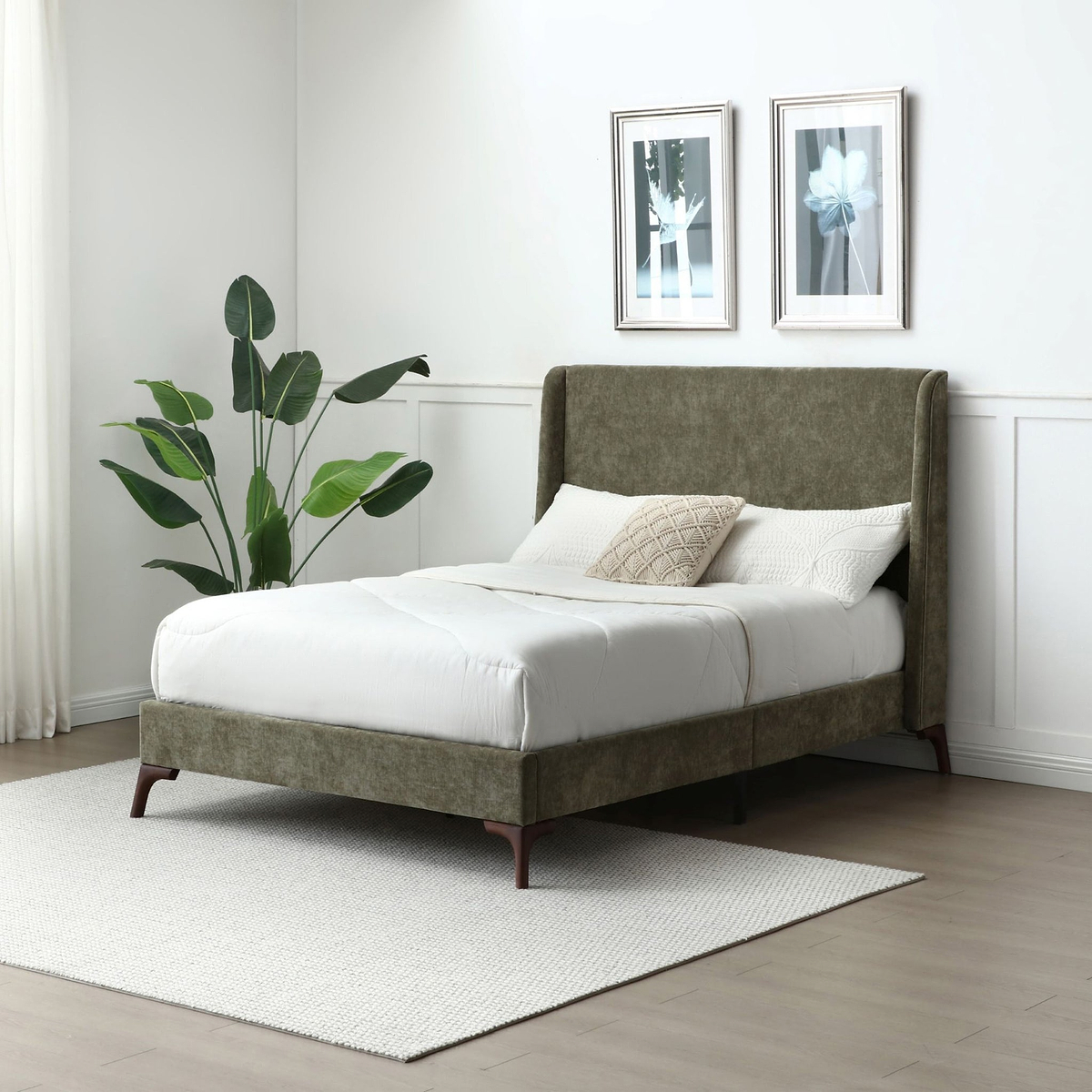 Russell Double Bed from Roseland Furniture