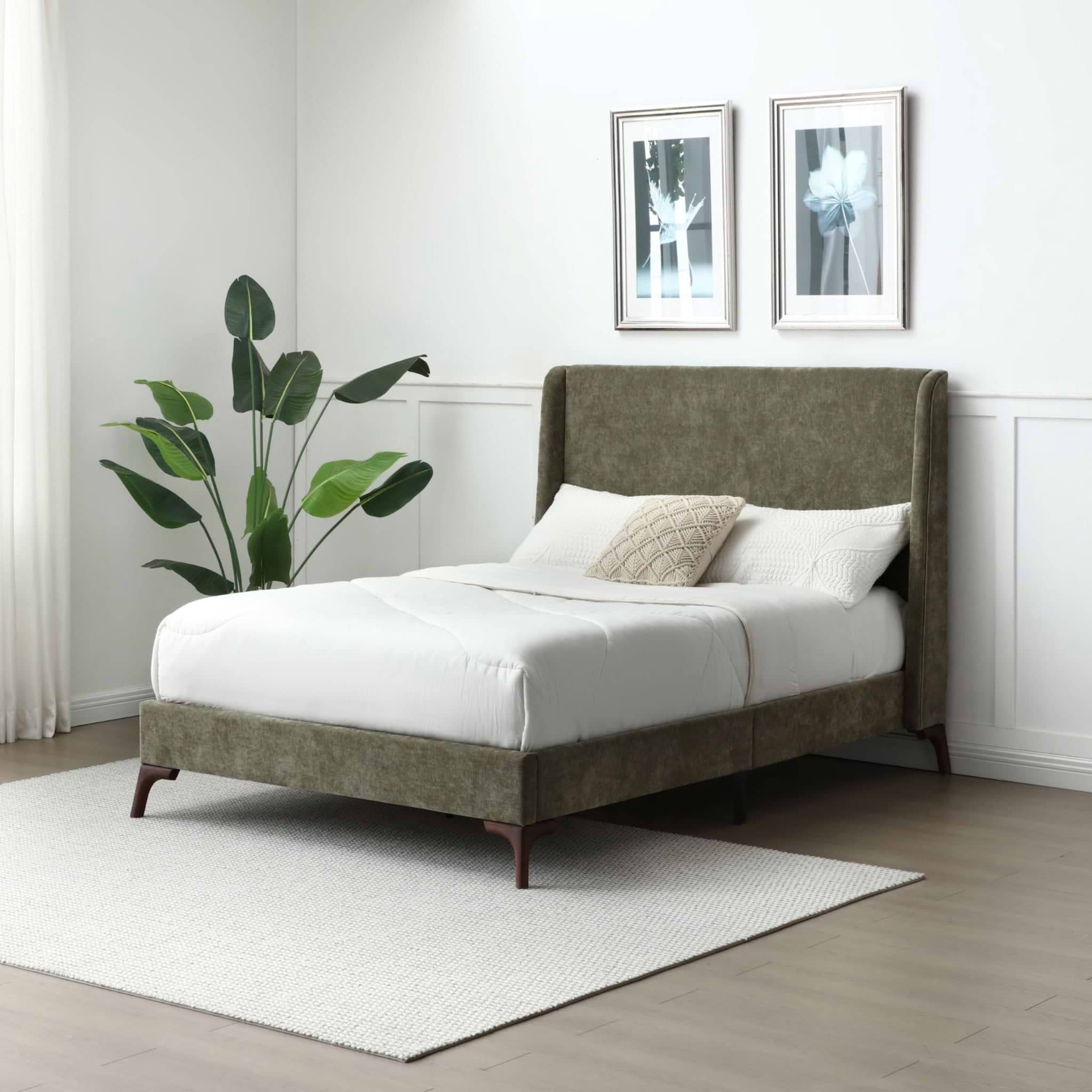 Russell Double Bed from Roseland Furniture