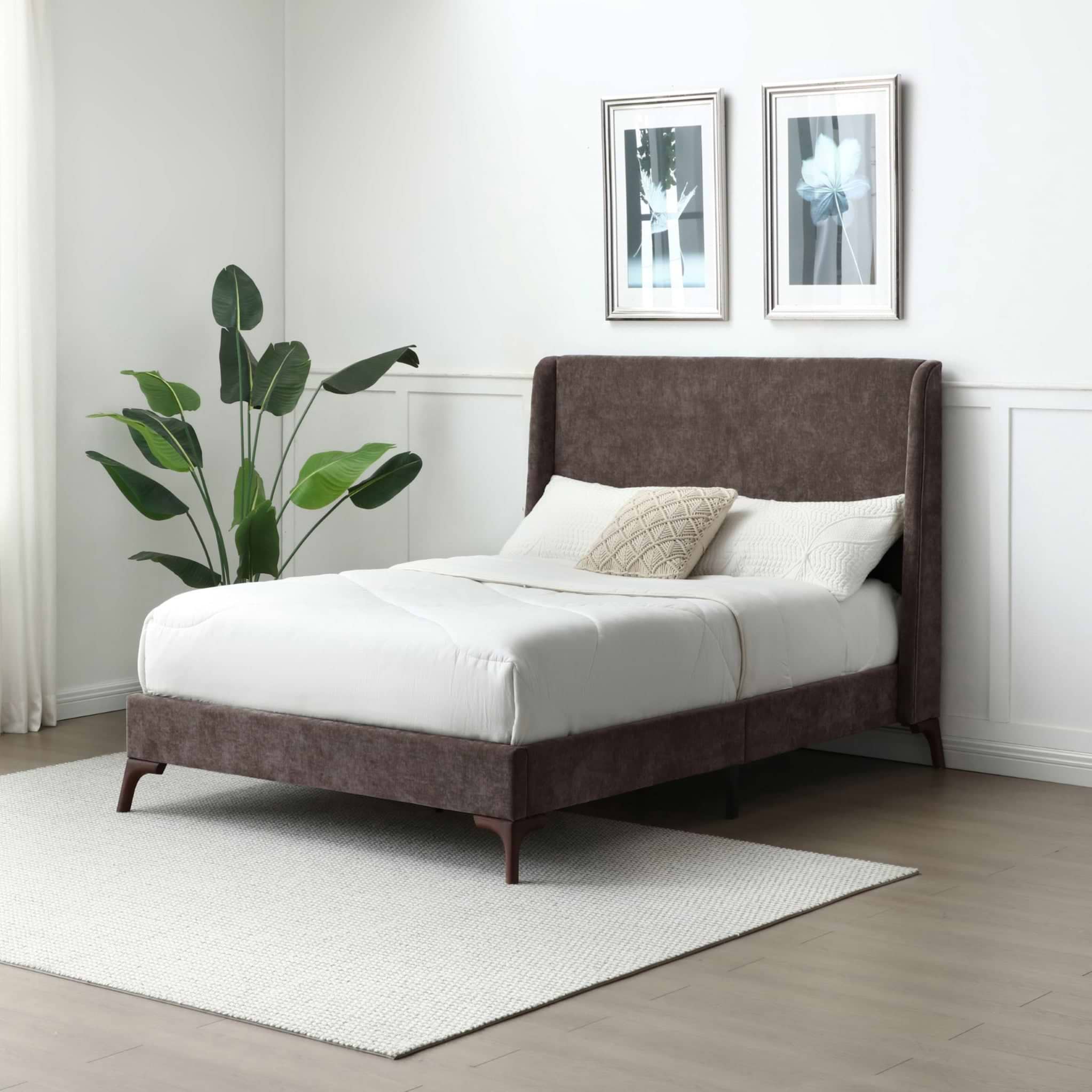 Russell Double Bed from Roseland Furniture