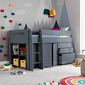 Jade Mid Sleeper Single from Roseland Furniture