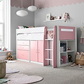 Jade Mid Sleeper Single from Roseland Furniture
