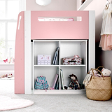 Jade Mid Sleeper Single from Roseland Furniture