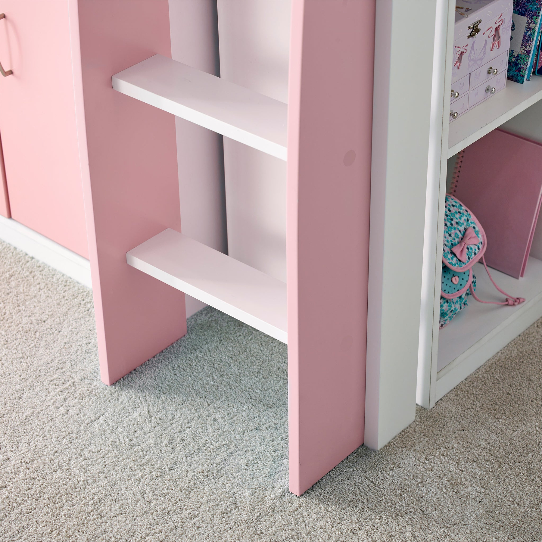 Jade Mid Sleeper Single from Roseland Furniture