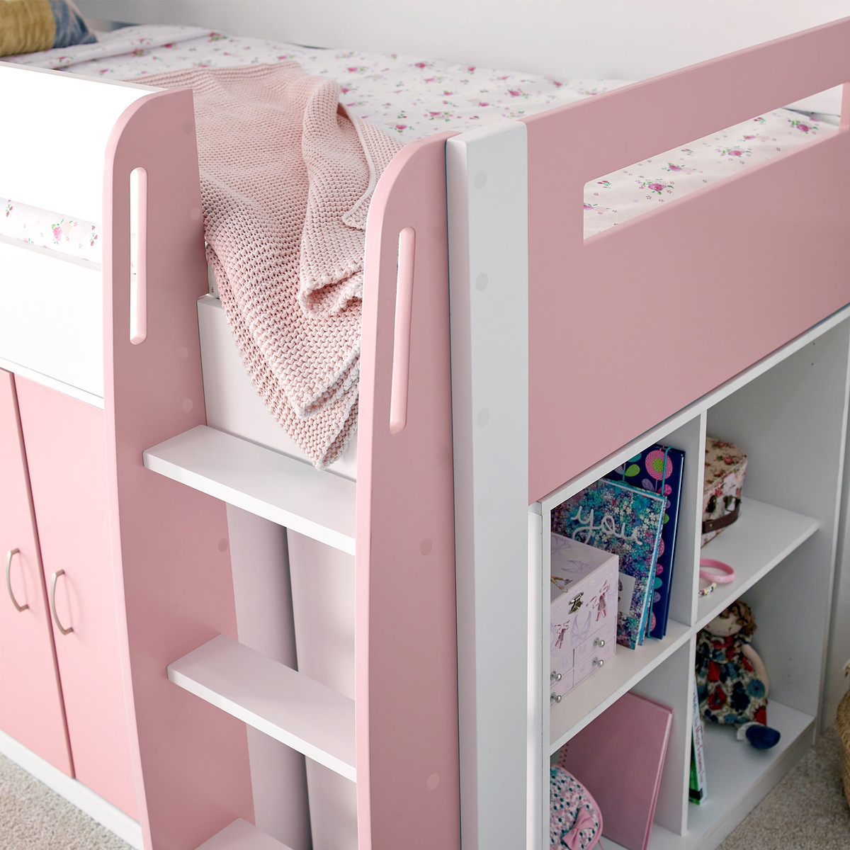 Jade Mid Sleeper Single from Roseland Furniture