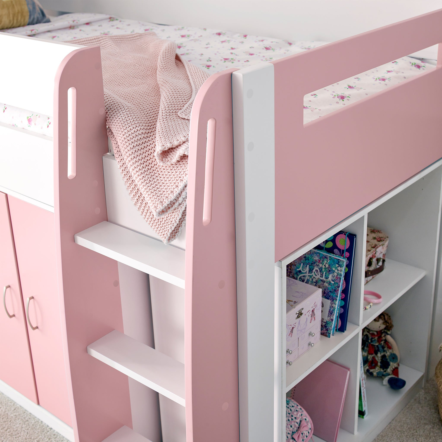Jade Mid Sleeper Single from Roseland Furniture