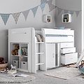 Jade Mid Sleeper Single from Roseland Furniture