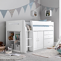 Jade Mid Sleeper Single from Roseland Furniture