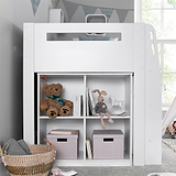 Jade Mid Sleeper Single from Roseland Furniture