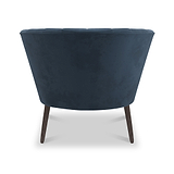 Hartwell-velvet-accent-chair-pacific from Roseland Furniture