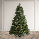 LAURIESTON PINE 7.5ft Tree WWLED from Roseland Furniture