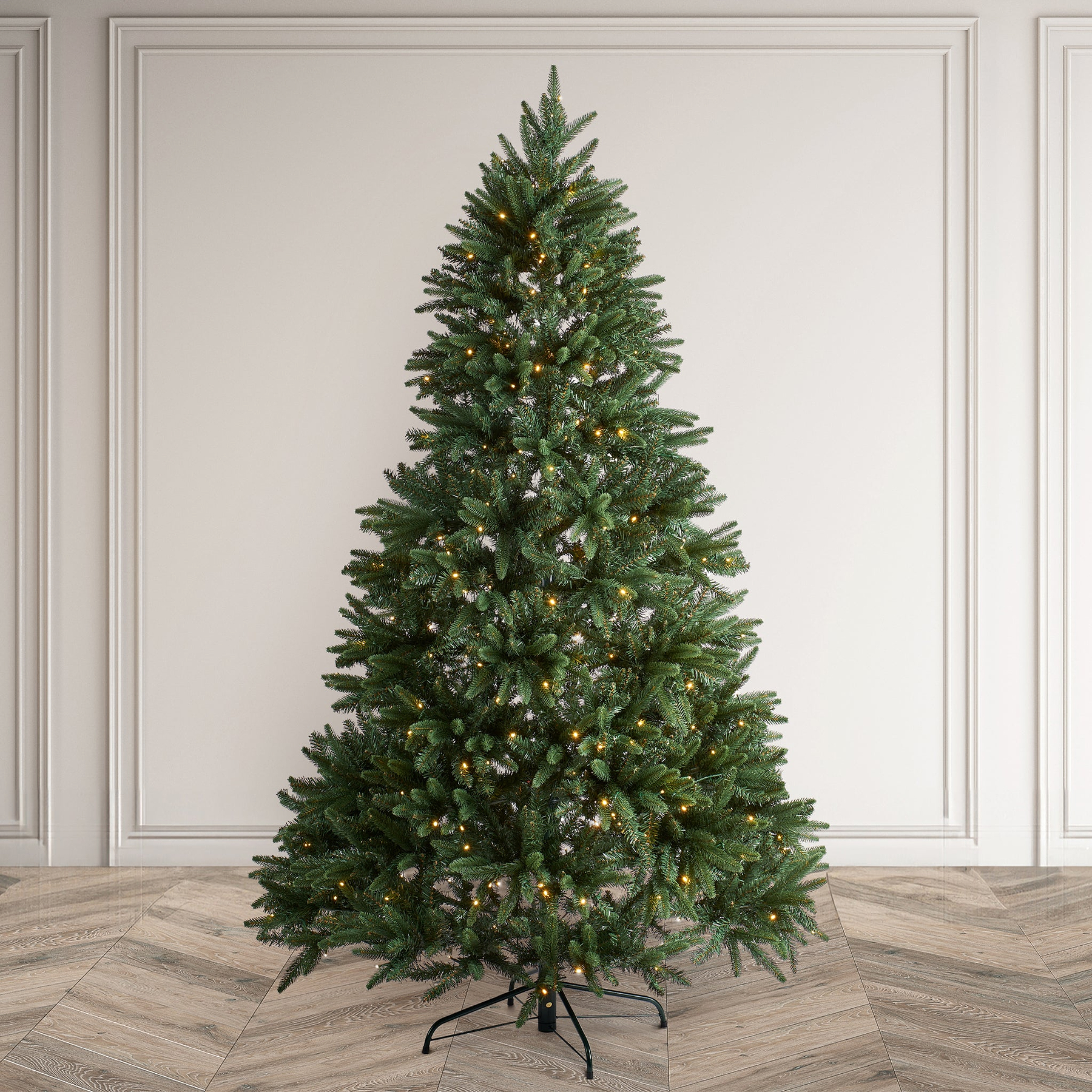 LAURIESTON PINE 7.5ft Tree WWLED from Roseland Furniture