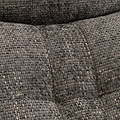 Seville Grey Fabric Electric Reclining Armchair