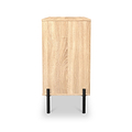 Axton 6 Drawer Chest Oak from Roseland Furniture