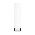 Axton Double Wardrobe White Matt from Roseland Furniture