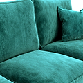 Arthur Emerald Green 2 Seater Sofa from Roseland Furniture