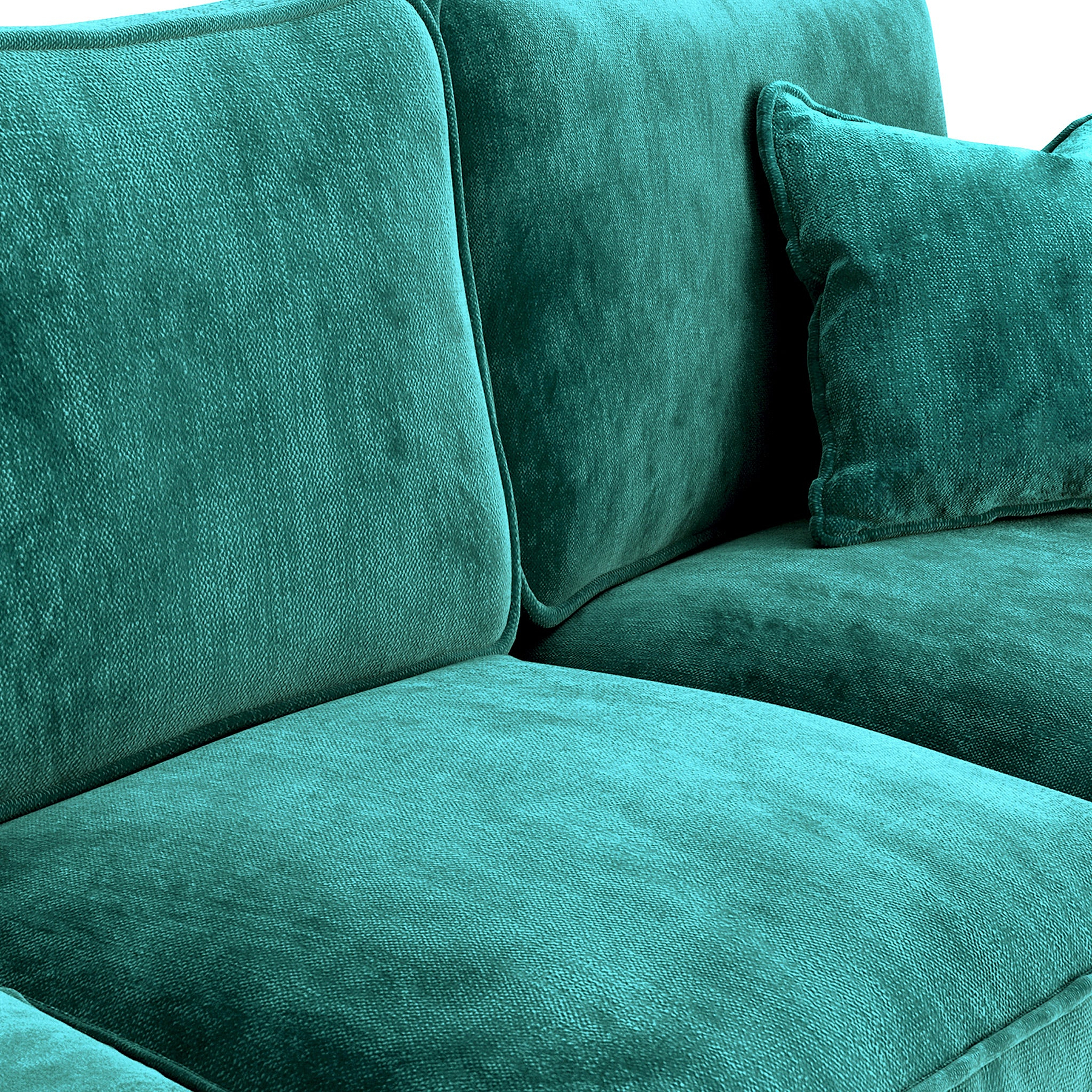Arthur Emerald Green 2 Seater Sofa from Roseland Furniture