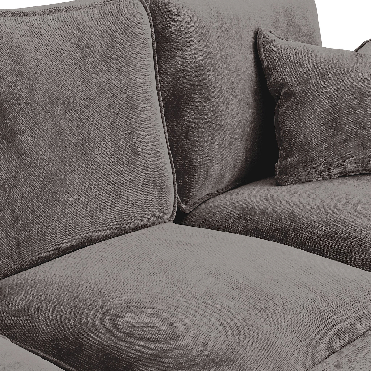 Arthur Espresso Close Up from Roseland Furniture