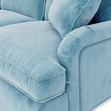 Arthur Lagoon Corner Sofa from Roseland Furniture