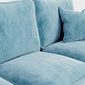 Arthur Lagoon Corner Sofa from Roseland Furniture