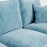 Arthur Lagoon Corner Sofa from Roseland Furniture