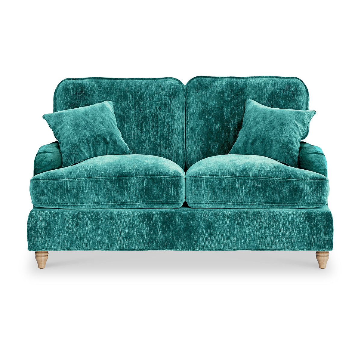Arthur Emerald Green 2 Seater Sofa from Roseland Furniture