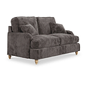 Arthur 2 Seater Sofa Espresso from Roseland Furniture