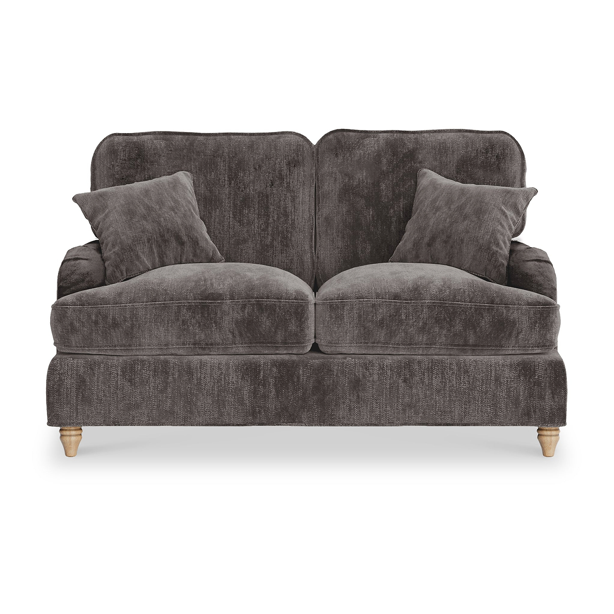 Arthur 2 Seater Sofa Espresso from Roseland Furniture