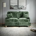 Arthur Moss Green 2 Seater Sofa from Roseland Furniture